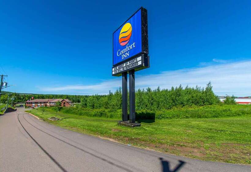 호텔 Comfort Inn Magnetic Hill