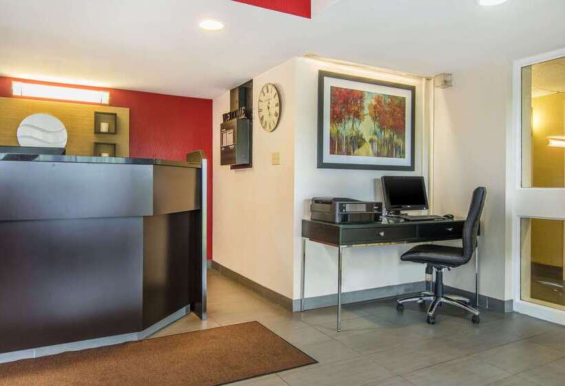 호텔 Comfort Inn Magnetic Hill