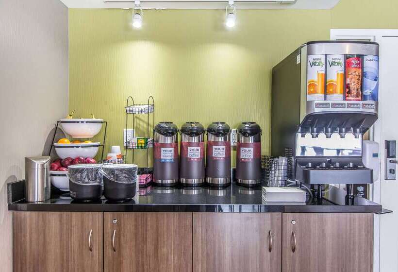 호텔 Comfort Inn Magnetic Hill