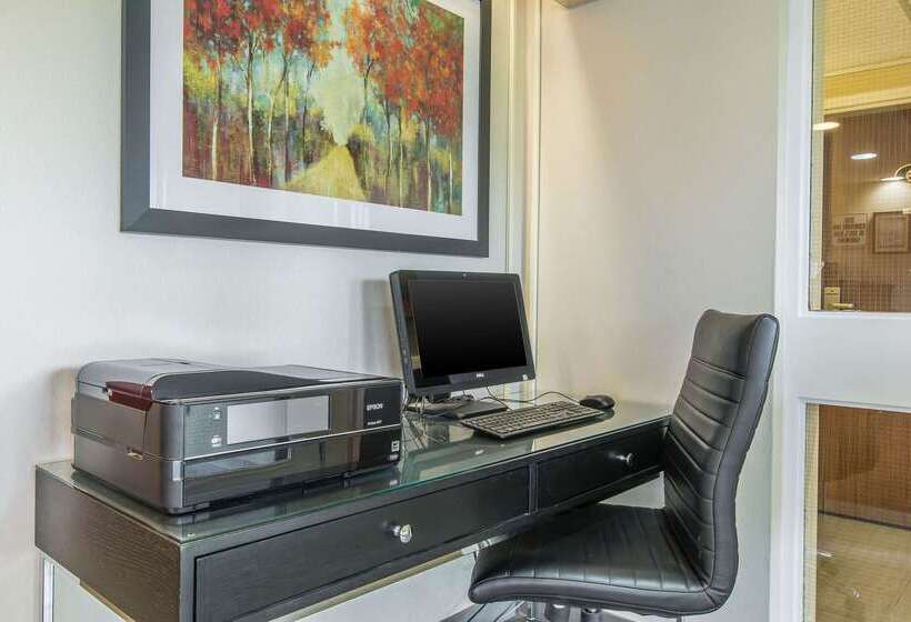 호텔 Comfort Inn Magnetic Hill