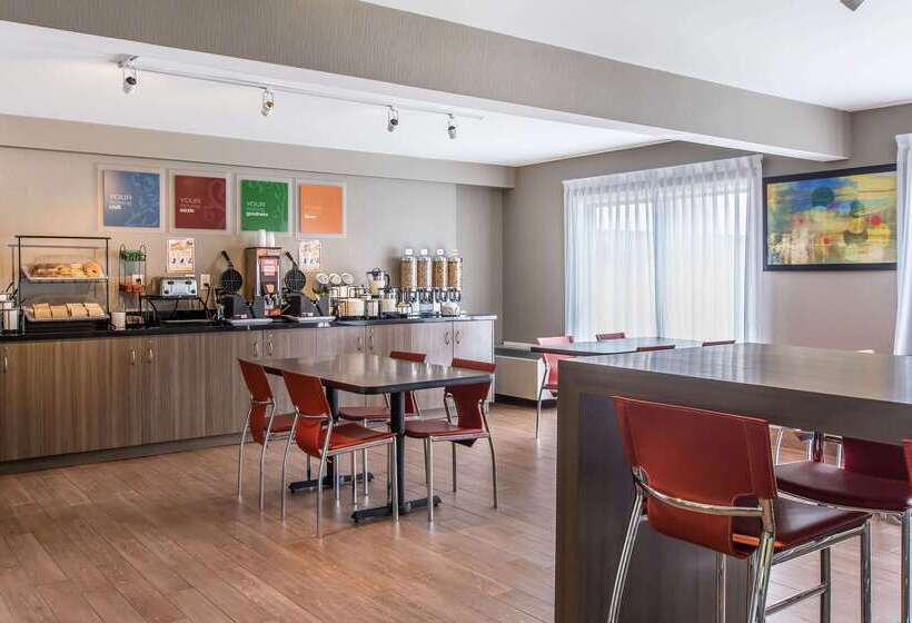 호텔 Comfort Inn Magnetic Hill