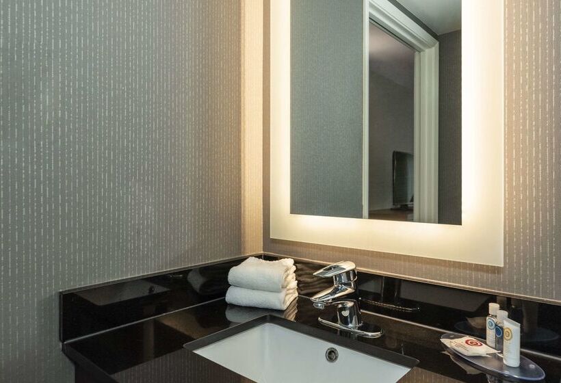 호텔 Comfort Inn Magnetic Hill