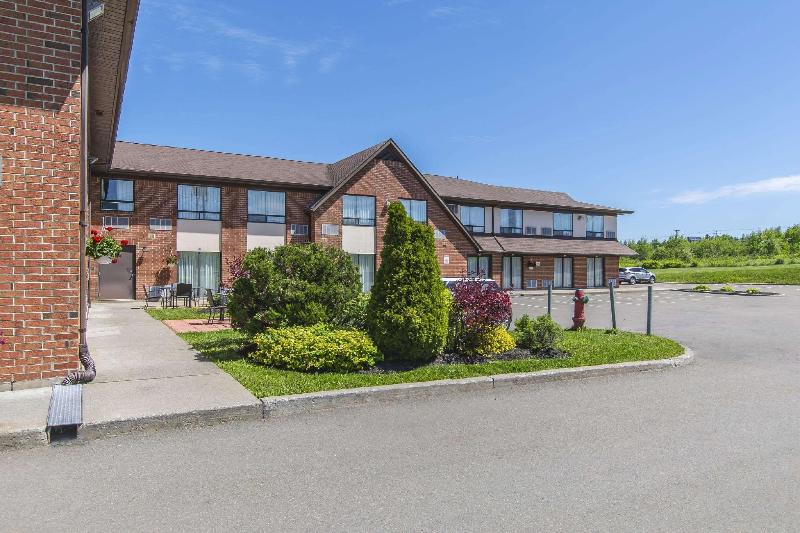 호텔 Comfort Inn Magnetic Hill