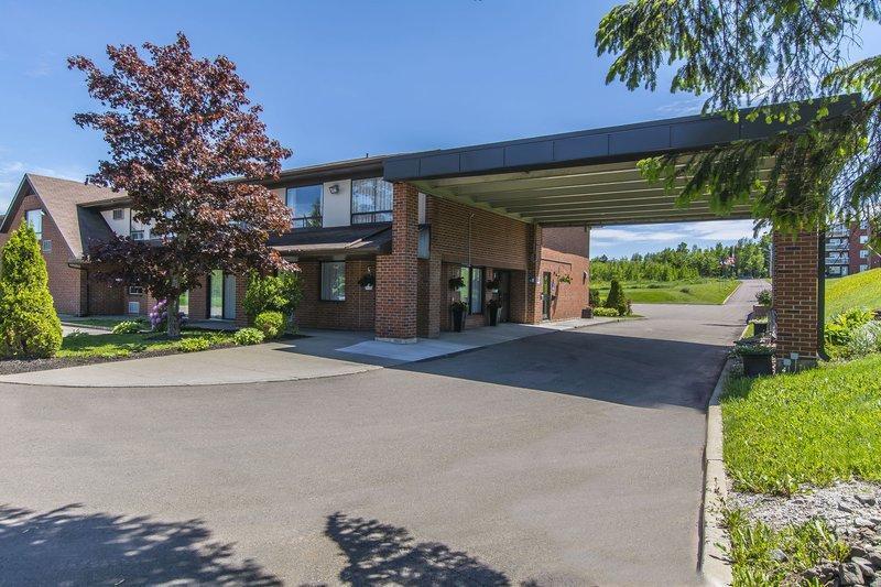 호텔 Comfort Inn Magnetic Hill