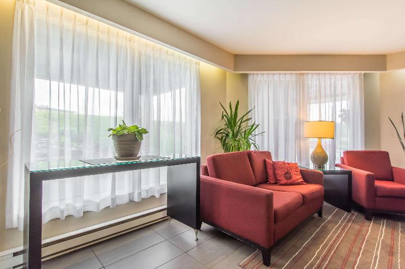 호텔 Comfort Inn Magnetic Hill