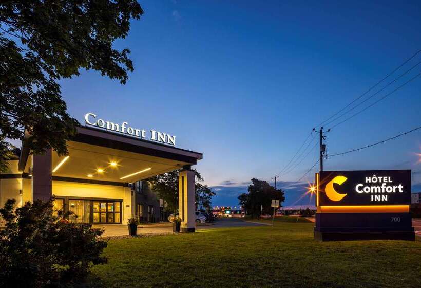 酒店 Comfort Inn Montreal Aeroport