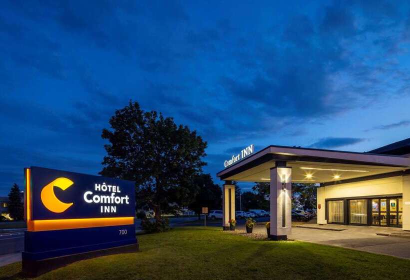هتل Comfort Inn Montreal Aeroport