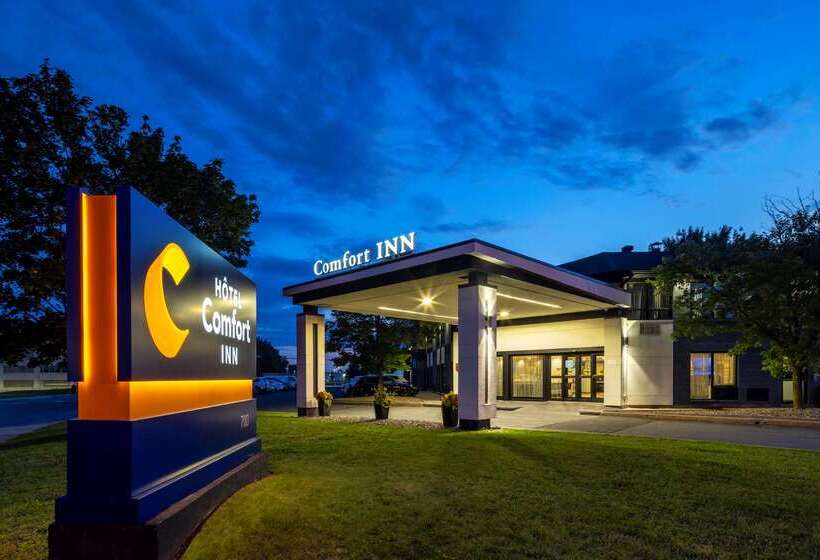 酒店 Comfort Inn Montreal Aeroport