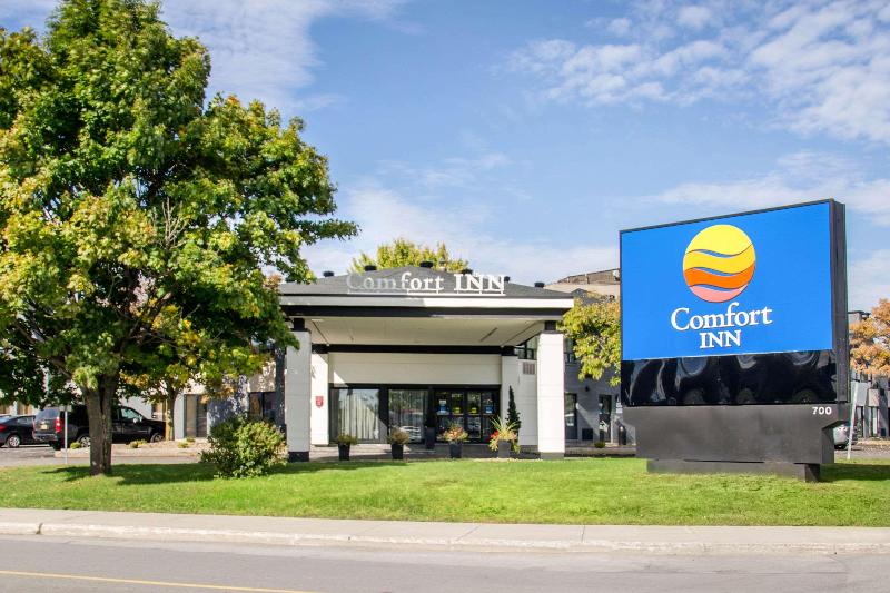 酒店 Comfort Inn Montreal Aeroport