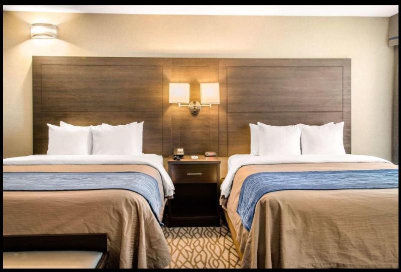 酒店 Comfort Inn Montreal Aeroport