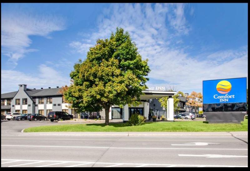 酒店 Comfort Inn Montreal Aeroport
