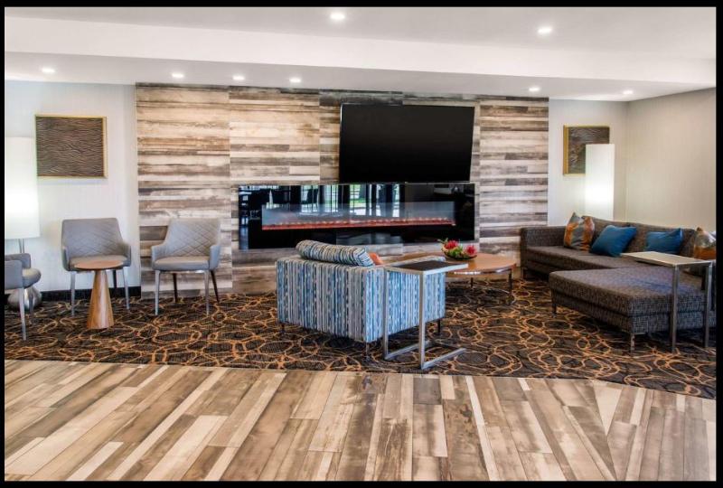 酒店 Comfort Inn Montreal Aeroport