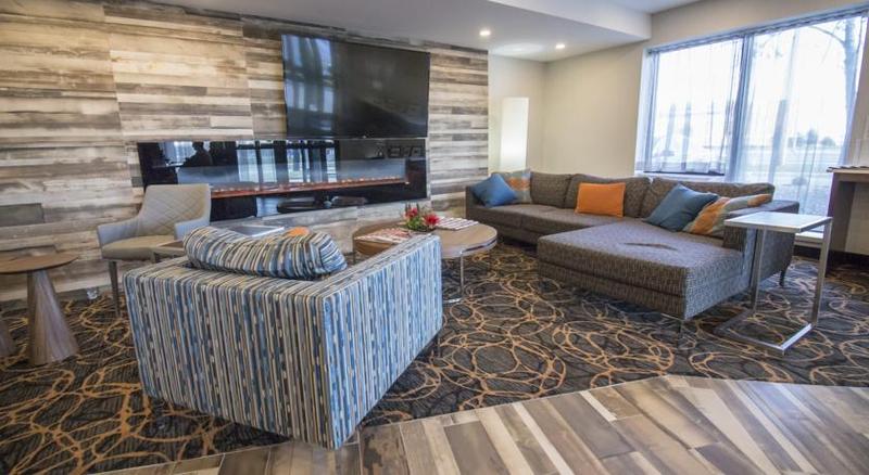 酒店 Comfort Inn Montreal Aeroport