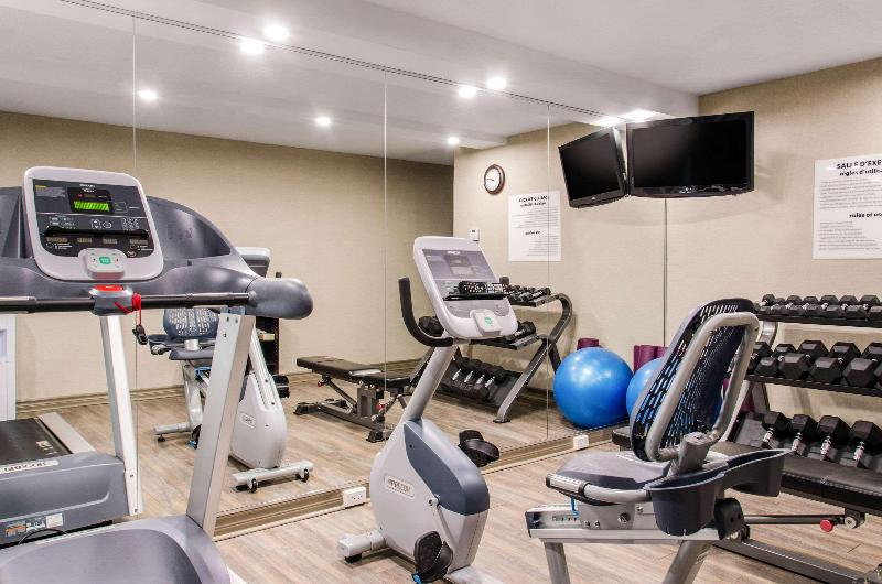 酒店 Comfort Inn Montreal Aeroport