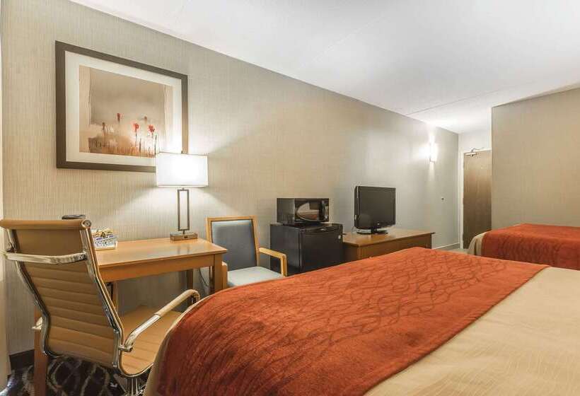 فندق Comfort Inn Oshawa