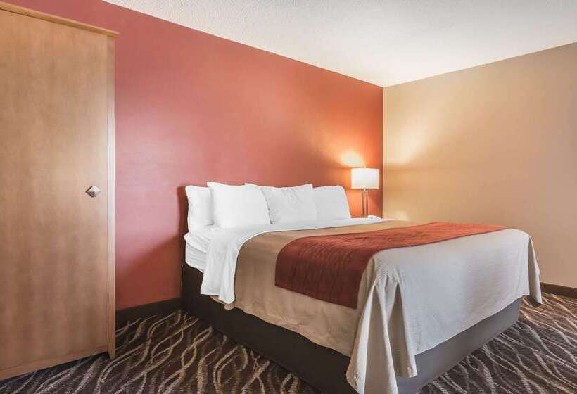 فندق Comfort Inn Oshawa