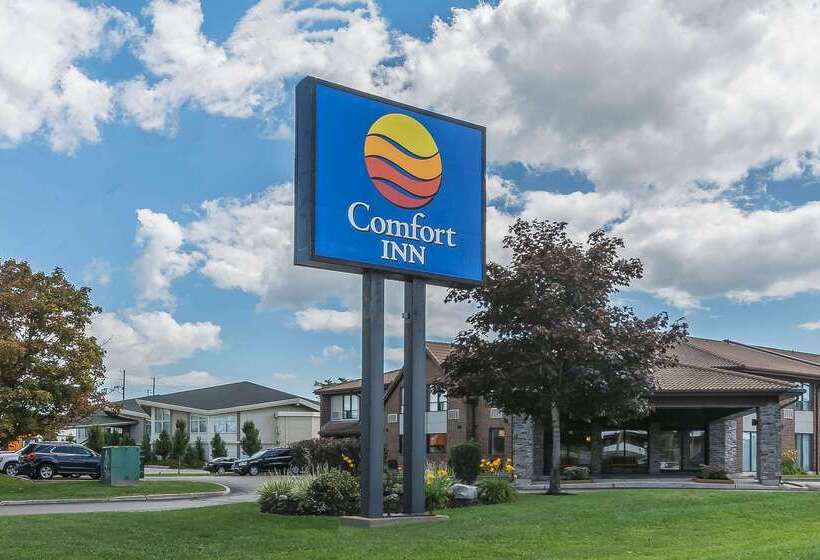 فندق Comfort Inn Oshawa