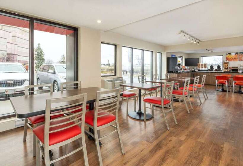 בית מלון כפרי Comfort Inn