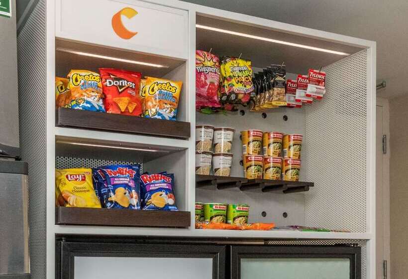 בית מלון כפרי Comfort Inn