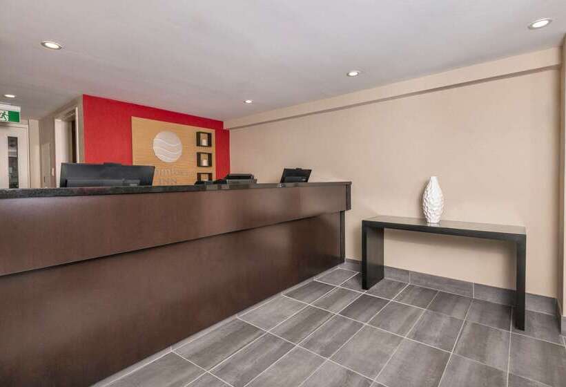 בית מלון כפרי Comfort Inn