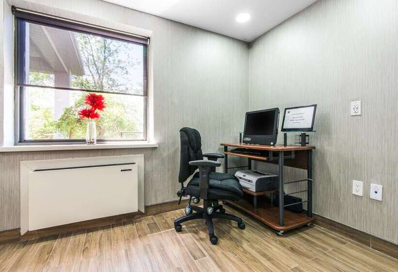 בית מלון כפרי Comfort Inn