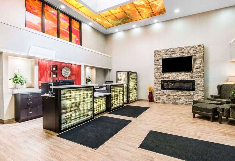 בית מלון כפרי Comfort Inn