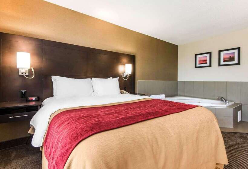 בית מלון כפרי Comfort Inn