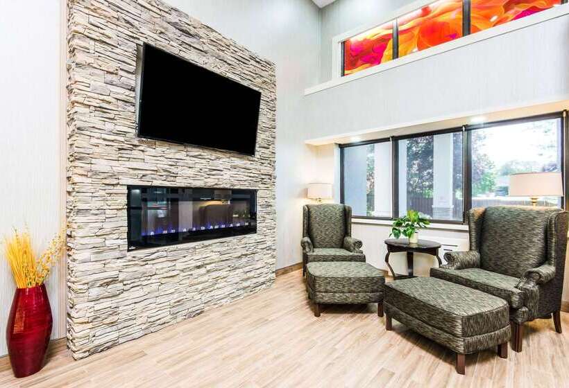 בית מלון כפרי Comfort Inn