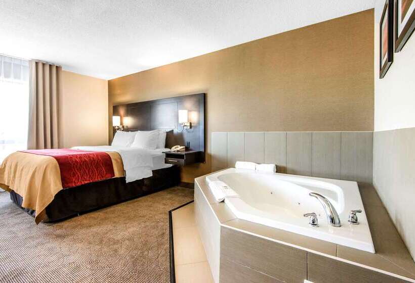 בית מלון כפרי Comfort Inn