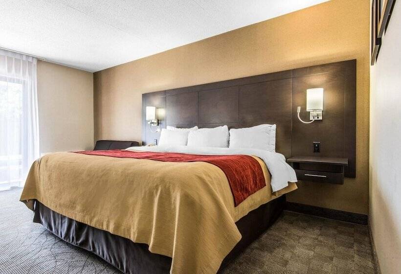 בית מלון כפרי Comfort Inn