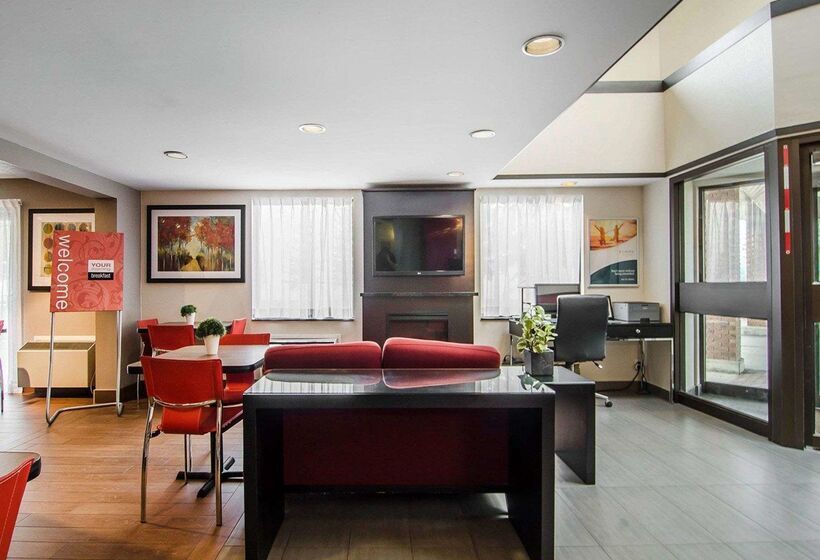 בית מלון כפרי Comfort Inn