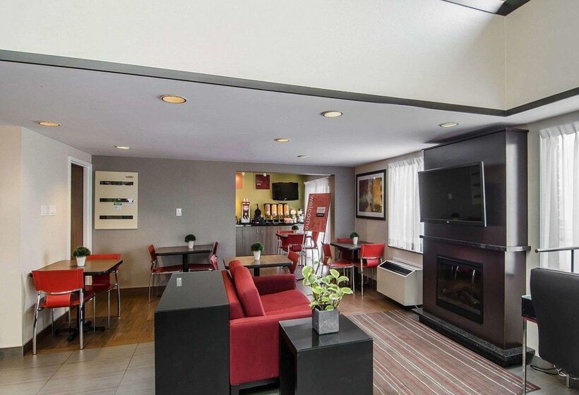 בית מלון כפרי Comfort Inn