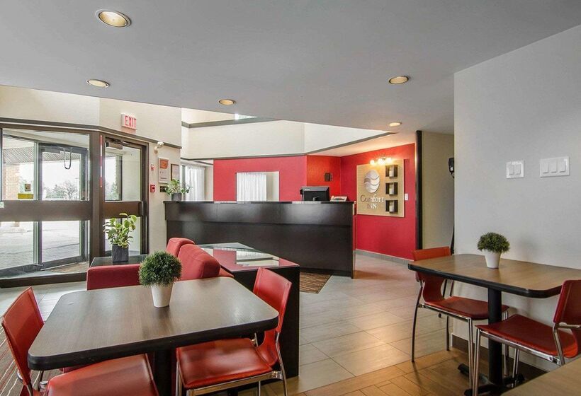 בית מלון כפרי Comfort Inn