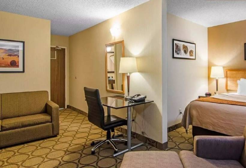 בית מלון כפרי Comfort Inn