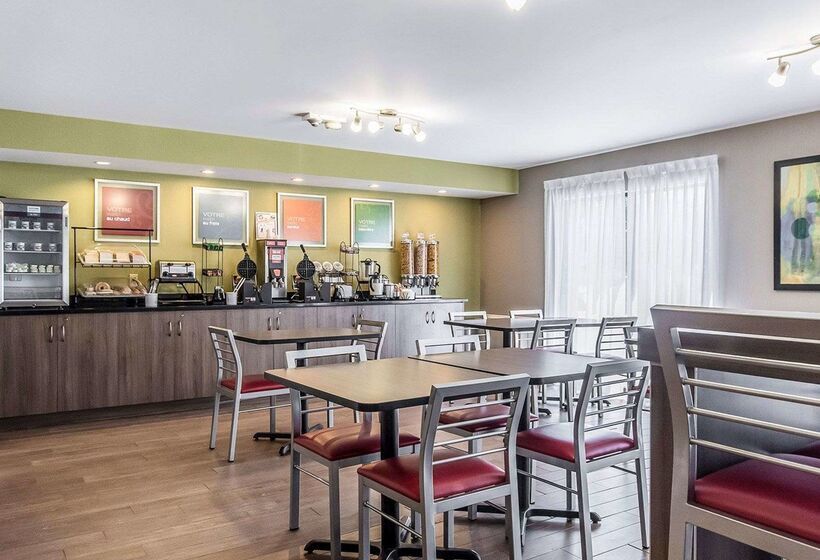 בית מלון כפרי Comfort Inn Riviereduloup