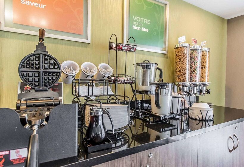 בית מלון כפרי Comfort Inn Riviereduloup