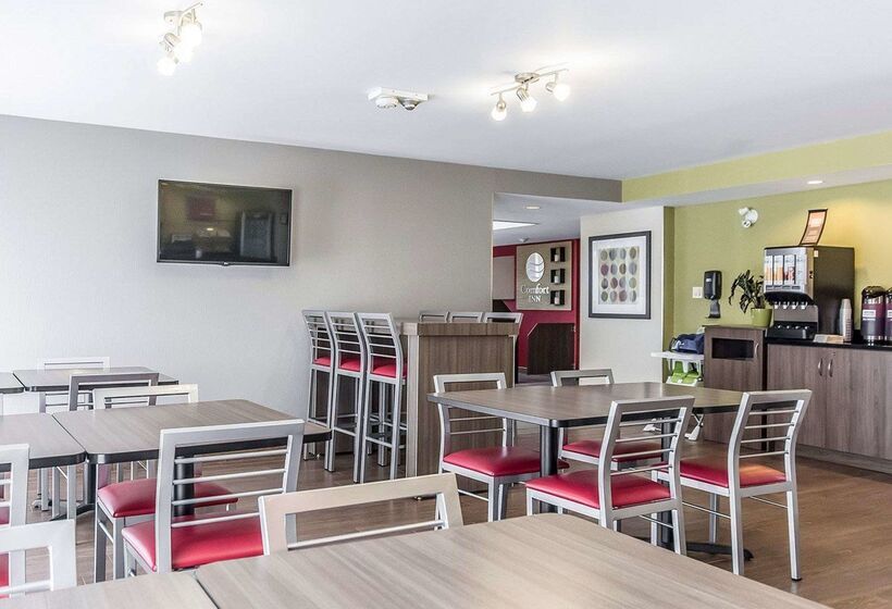 בית מלון כפרי Comfort Inn Riviereduloup