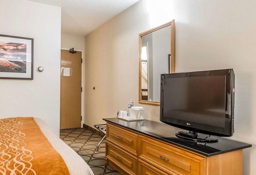 בית מלון כפרי Comfort Inn Riviereduloup