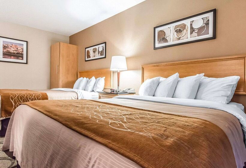 בית מלון כפרי Comfort Inn Riviereduloup