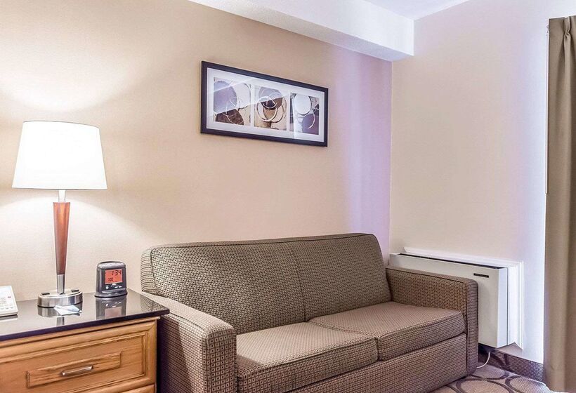 בית מלון כפרי Comfort Inn Riviereduloup