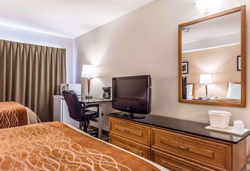 בית מלון כפרי Comfort Inn Riviereduloup