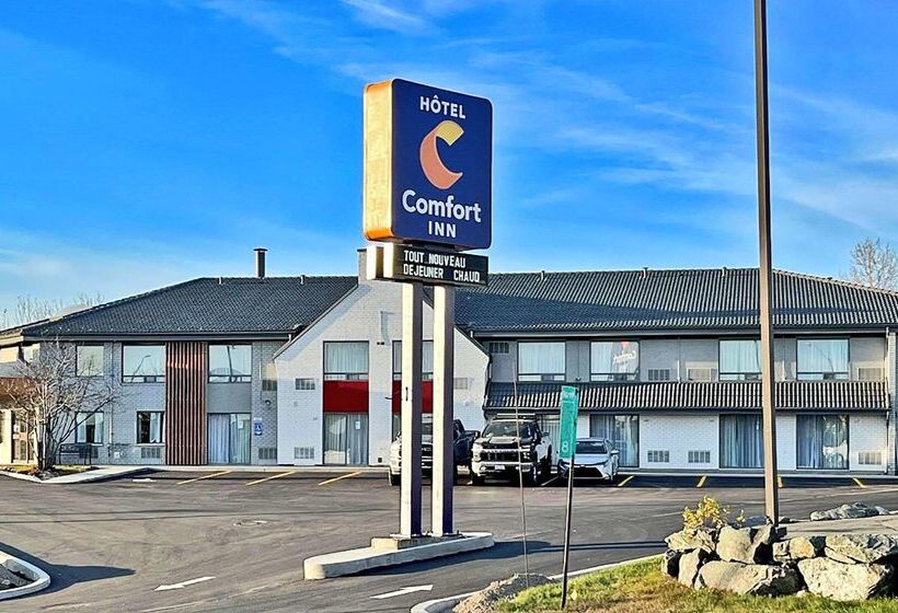 酒店 Comfort Inn