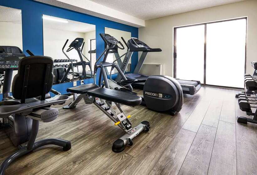 בית מלון כפרי Comfort Inn