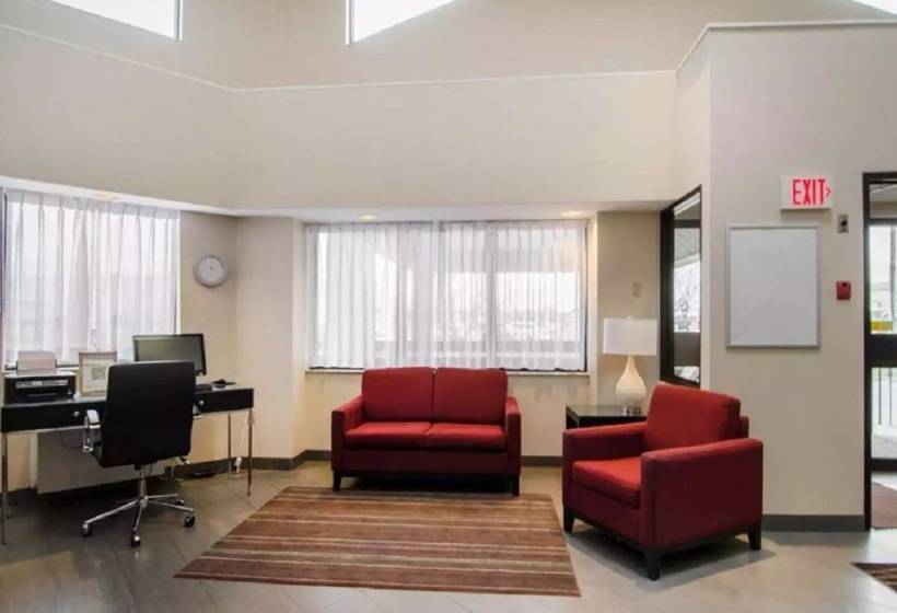 هتل Comfort Inn