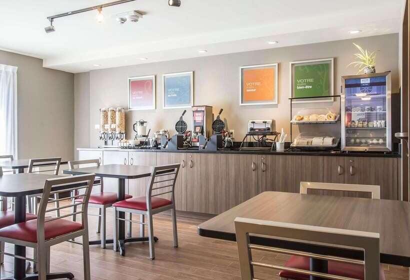 فندق Comfort Inn Sherbrooke