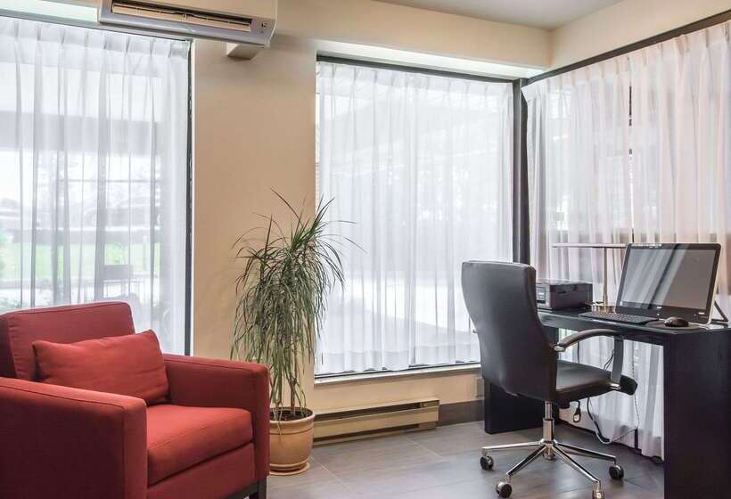 فندق Comfort Inn Sherbrooke