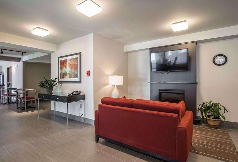 فندق Comfort Inn Sherbrooke