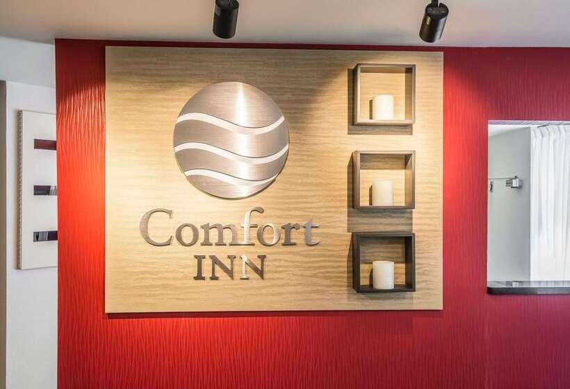 فندق Comfort Inn Sherbrooke