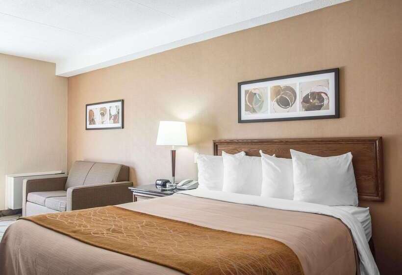 فندق Comfort Inn Sherbrooke