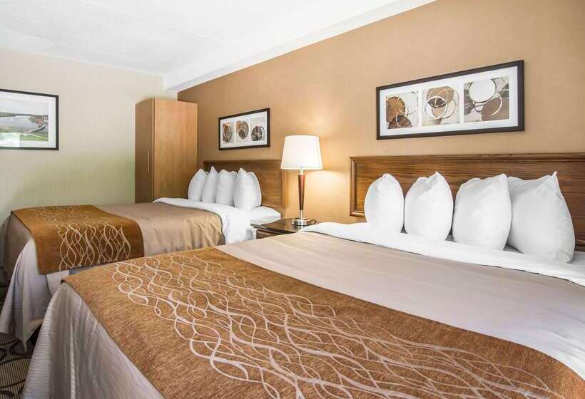 فندق Comfort Inn Sherbrooke